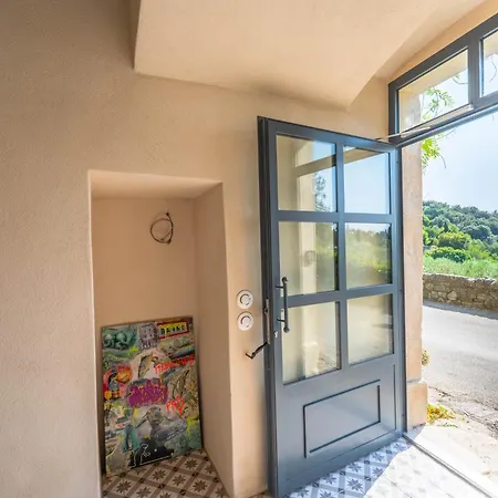 Appartamento La Terrasse Des Oliviers Banne