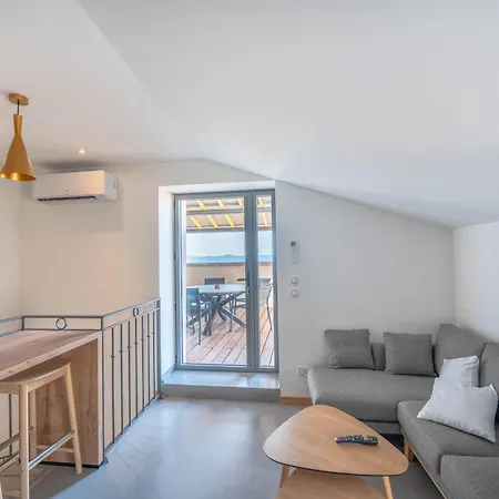 La Terrasse Des Oliviers Appartamento