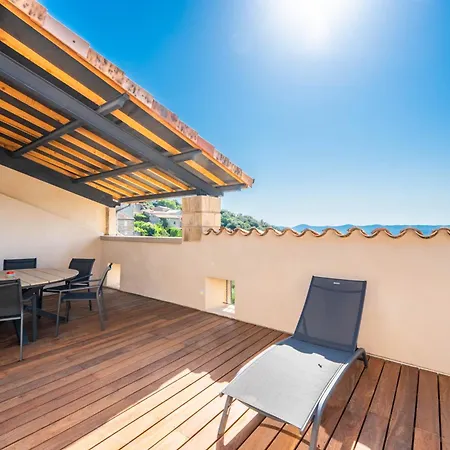 La Terrasse Des Oliviers