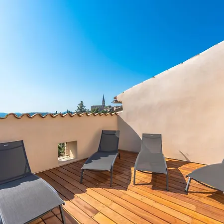 La Terrasse Des Oliviers