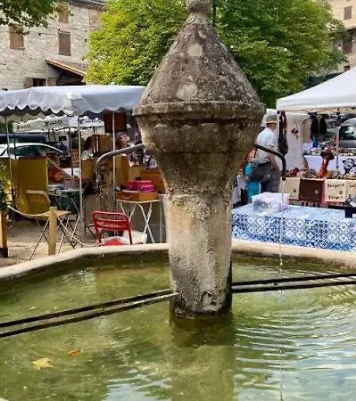 Appartamento La Terrasse Des Oliviers *